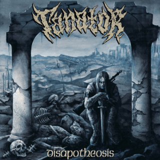 Tanator: Disapotheosis (CD)