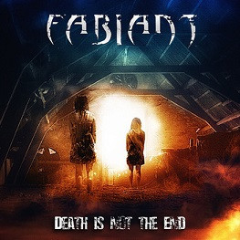 Fabiant ‎: Death Is Not The End (CD)