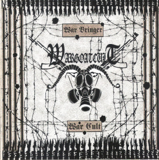 Wargoatcult: War Bringer, War Cult (CD)