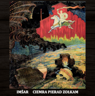 Imšar: Ciemra Pierad Zołkam (CD)