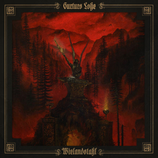 Surturs Lohe: Wielandstahl (Digipack CD)
