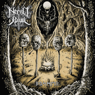 Necro Ritual: Bysmer (CD)