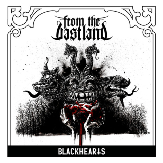 From The Vastland: Blackhearts (CD)