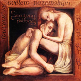 Dissolving Of Prodigy: Loučení se světem pozemským (Digipack CD)