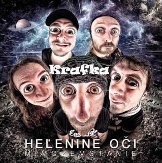 Heľenine oči: Mimozemšťanie (Digipack CD)