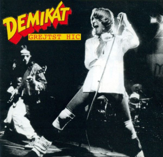 Demikát: Grejtst Hic (CD)