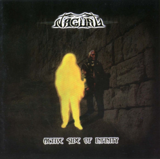 Nagual: Active Side Of Infinity (CD)