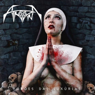 Atropina: Porões Das Luxúrias (CD)