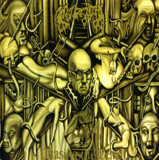 Kadath: Chasing The Devil (CD)
