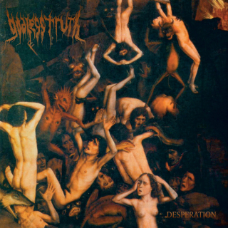 Godless Truth: Desperation (CD)