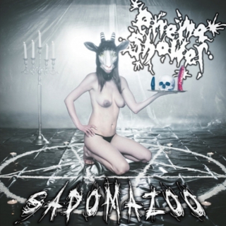 Enema Shower: Sadomazoo (CD)
