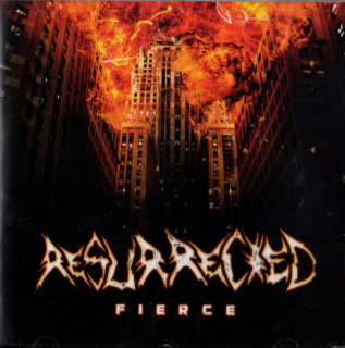 Resurrected: Fierce (CD)