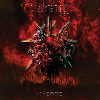 Nocrul / Skullthrone: Khorne / Demo III (CD)