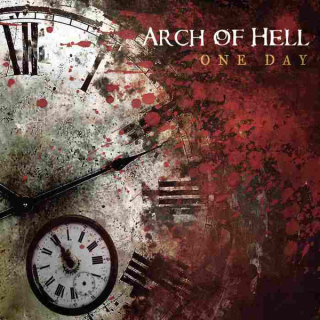 Arch Of Hell: One Day (Digipack CD)