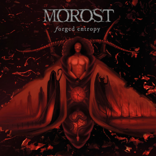 Morost: Forged Entropy (CD)