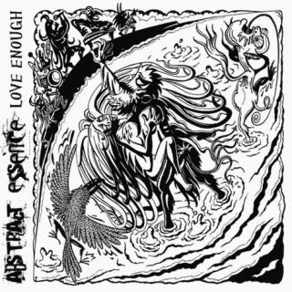 Abstract Essence: Love Enough (Digipack CD)