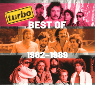 Turbo: Best Of 1982-1989 (Digipack CD)