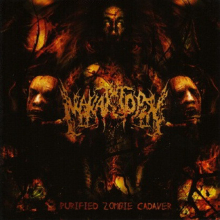 Makattopsy ‎: Purified Zombie Cadaver (CD)