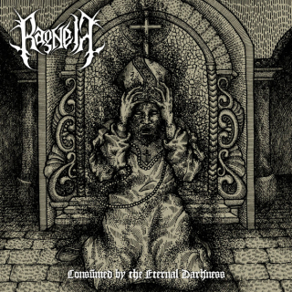Ragnell: Consumed By The Eternal Darkness (CD)