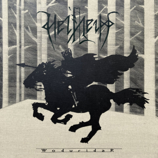 Helheim: WoduridaR (Digipack CD)
