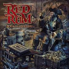 Red Rum: Book Of Legends (Digipack CD)
