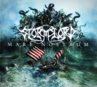 Stormlord: Mare Nostrum (digipack CD)