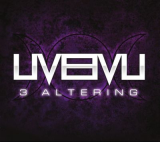 Liveevil: 3 Altering (Digipack CD)