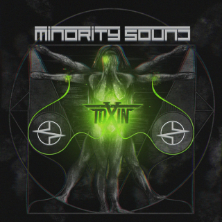 Minority Sound: Toxin (Digipack CD)