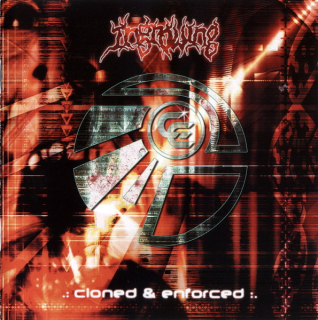 Ingrowing: Cloned & Enforced (CD)