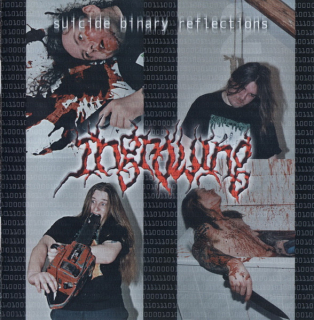 Ingrowing: Suicide Binary Reflections (CD)