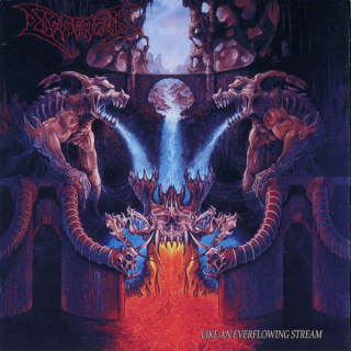Dismember: Like An Everflowing Stream + Indecent And Obscene (CD)