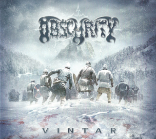 Obscurity: Vintar (Digipack CD)