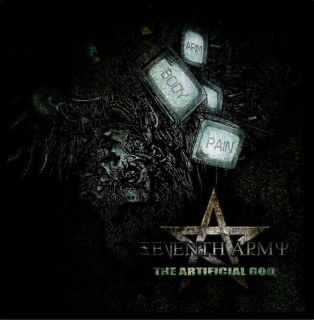 Seventh Army: Artificial God (CD)