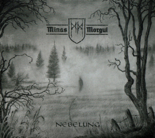 Minas Morgul: Nebelung (Digipack CD)