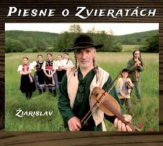 Žiarislav: Piesne o zvieratkách (Digipack CD)