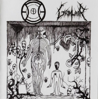 Grimlair: Tragedy In Silence (CD)