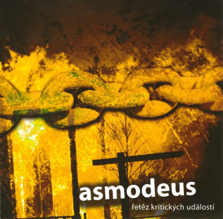 Asmodeus: Řetěz kritických událostí (CD)