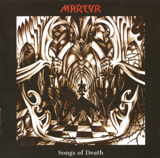 Martyr: Songs Of Death (CD)