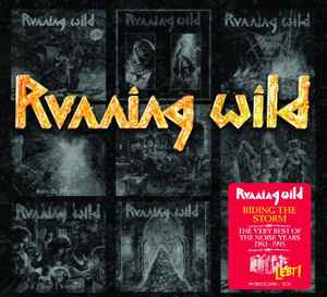 Running Wild: Riding The Storm - The Very Best Of The Noise Years 1983-1995 (2 Digipack CD)