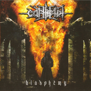 Contempt: Blasphemy (CD)