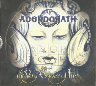 Ador Dorath: The Very Essence Of Fire (Digipack CD)