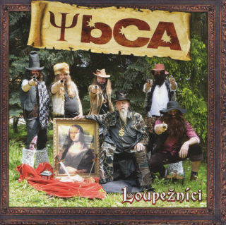YbCA: Loupežníci (CD)