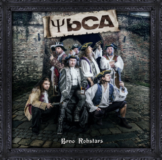 YbCA ‎: Brno Robstars (CD)