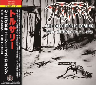 Tortharry: The Executor Is Coming - Demo Anthology 1991-1993 (2 CD)