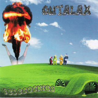 Gutalax / Cannibe: Telecockies / Mondo Cadavere (CD)
