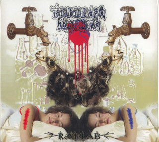 Rubufaso Mukufo: ReMoLAB (Digipack CD)