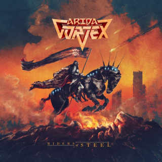 Arida Vortex: Riders Of Steel (CD)