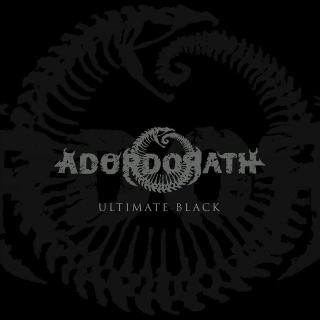 Ador Dorath: Ultimate Black (digipack CD)