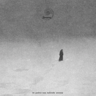 Zeegang: De poëzie van vallende sneeuw (CD)