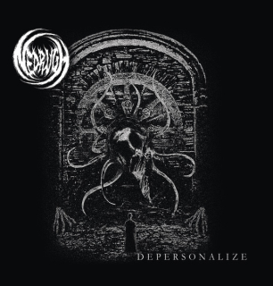 Nedrugh: Depersonalize (CD)
